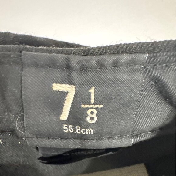 New Era 59 FIFTY Cooperstown Collection Cap Mens Size 7 1/8 Blue Jays Logo - Picture 10 of 11